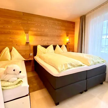 Apartamento Steinbock *