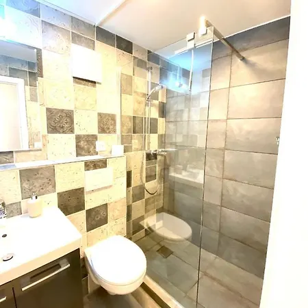 Steinbock Apartamento Leukerbad