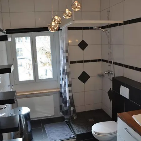 Apartmán Steinbock Leukerbad