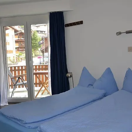 Apartamento Steinbock Leukerbad