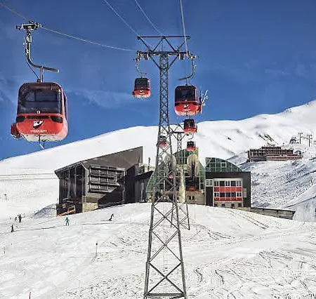 Apartamento Steinbock *