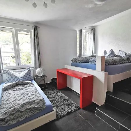 Steinbock * Leukerbad