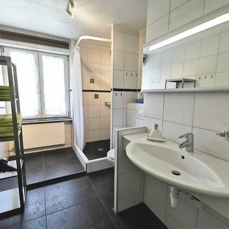 Steinbock Apartamento Leukerbad