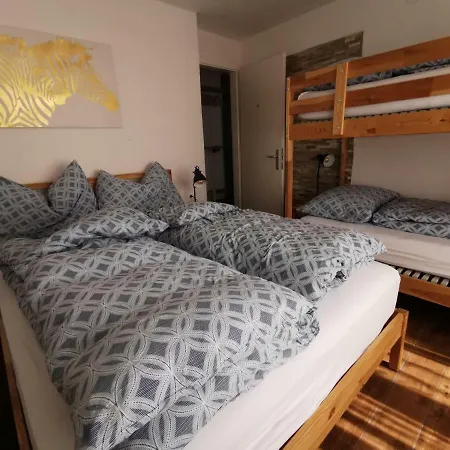 Steinbock 洛伊克巴德