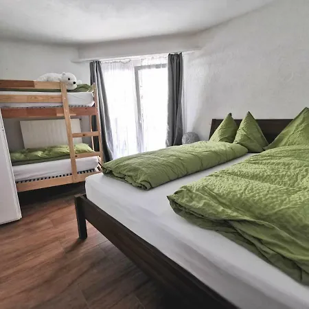 Steinbock Apartment