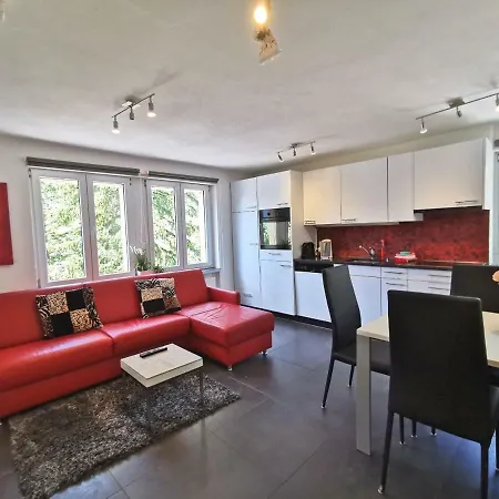 Apartment Steinbock *