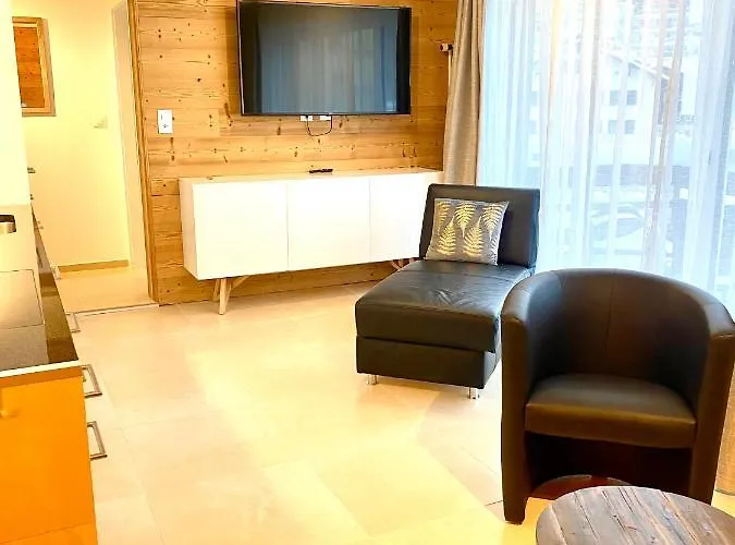 Appartement Steinbock Leukerbad