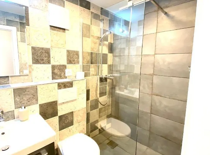 Steinbock Appartement Leukerbad