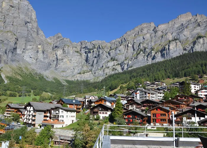 Steinbock 洛伊克巴德