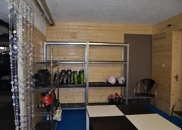 Appartement Steinbock