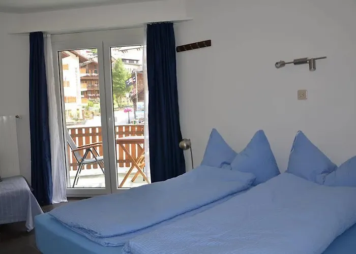 Appartement Steinbock Leukerbad