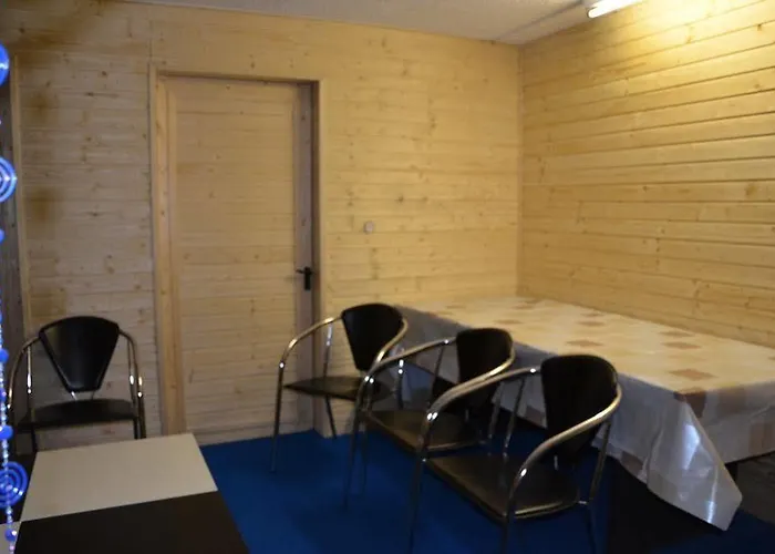 公寓 Steinbock 洛伊克巴德