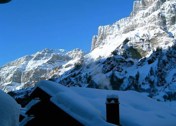 Steinbock * 洛伊克巴德