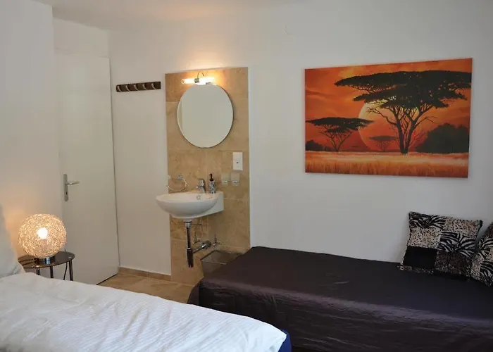 Appartement Steinbock *