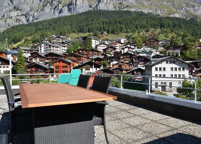 Appartement Steinbock