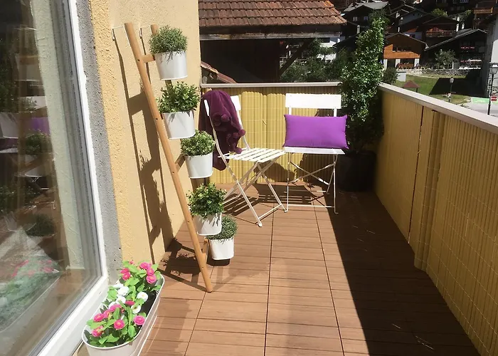 Appartement Steinbock