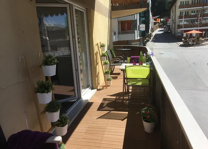 Appartement Steinbock