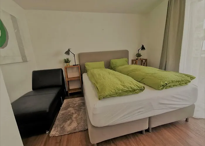 Appartement Steinbock *