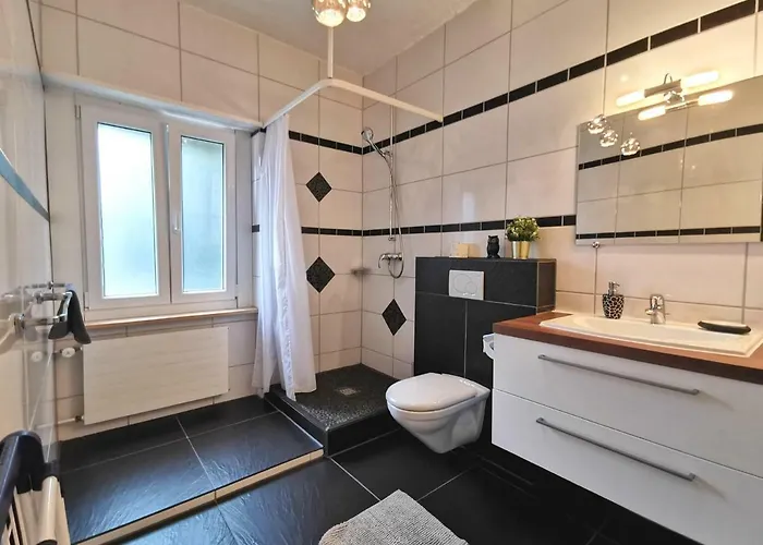 Appartement Steinbock Leukerbad