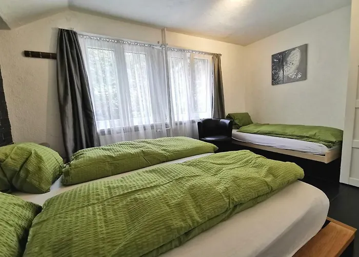 Appartement Steinbock