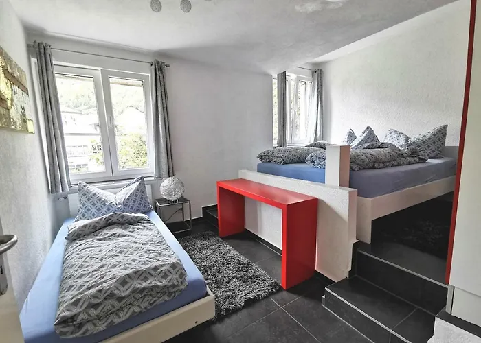 Steinbock * Leukerbad