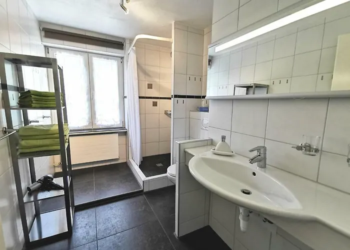 Steinbock Appartement Leukerbad