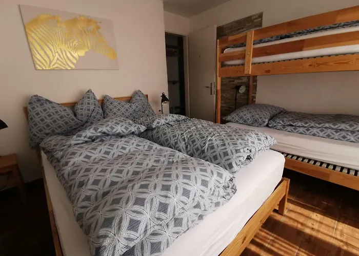 Steinbock 洛伊克巴德