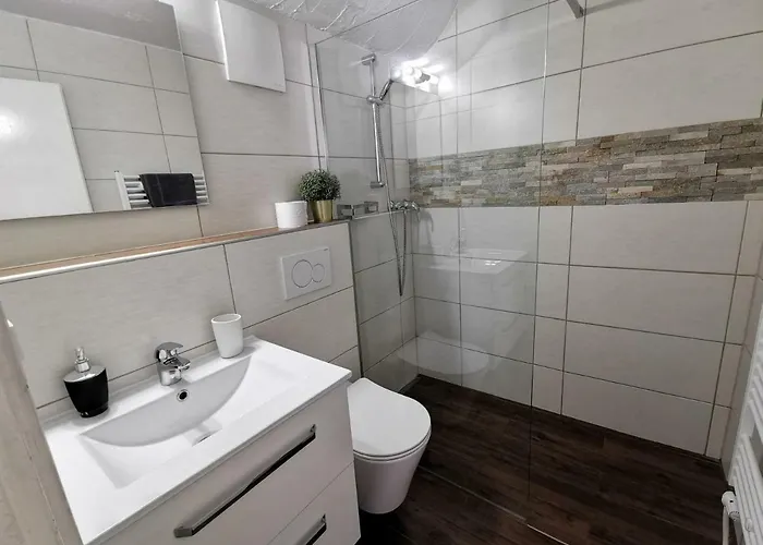 Steinbock Appartement *