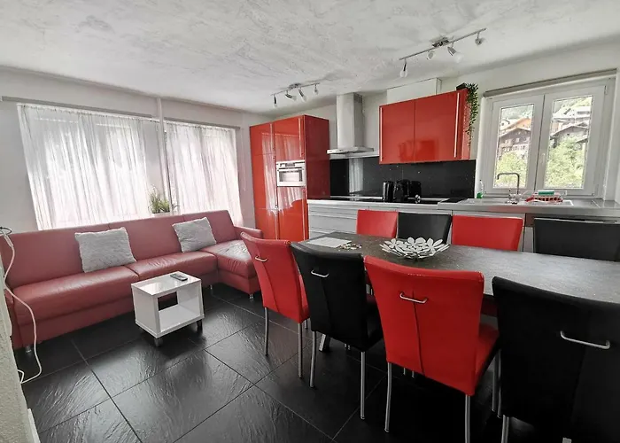 Steinbock Appartement *