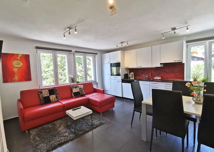 Appartement Steinbock *