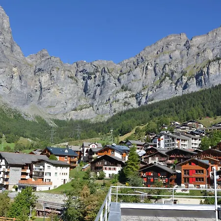 Steinbock - Mountain Views & Location Leukerbad