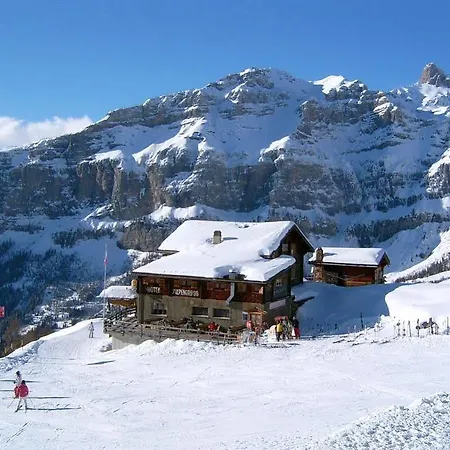 Apartmán Steinbock - Mountain Views & Location
