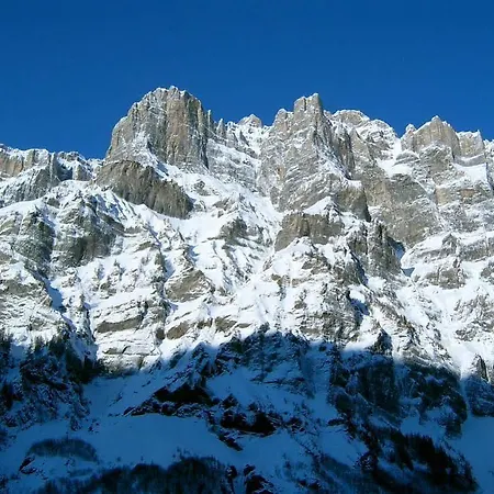 Apartmán Steinbock - Mountain Views & Location Leukerbad