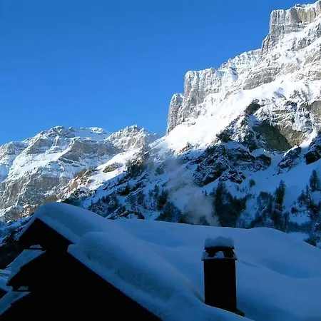 Steinbock - Mountain Views & Location * Leukerbad