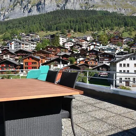Apartmán Steinbock - Mountain Views & Location
