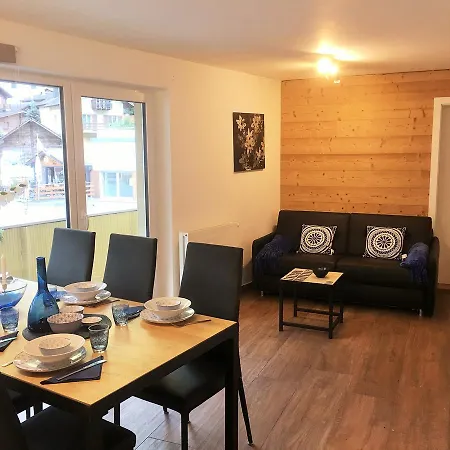 Apartmán Steinbock - Mountain Views & Location