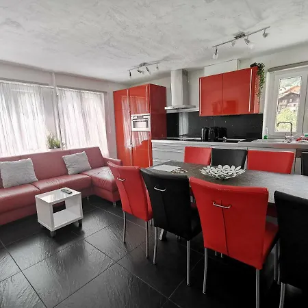 Steinbock - Mountain Views & Location Apartmán *